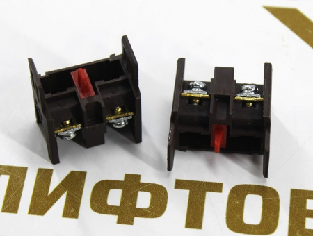 Дополнительный контакт 1НЗ BDK10 IEK