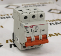 Автоматический выключатель 3P 1A C BKN-b 061302148B LS Electric