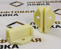 Башмак 5мм кабины типа MH 5101036 Hidral