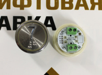 Модуль кнопочный красная подсветка "7" A4N33841$14 (под станцию ШК6000)