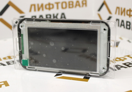 Смарт дисплей 4,3CAN (сРС) НШЕК.468232.116 ЩЛЗ