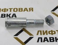 Болт (ось) крепления рычага тормоза 13VTR-M ZAA77FF2 TO77FF2 OTIS