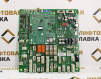 Плата управления GECB-AP DDA26800AY7 Otis
