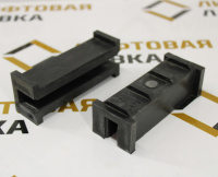 Вкладыш 9мм противовеса высота ребра 4,5 мм FO380CP2 FAA380CP2 T0380Y2 Otis