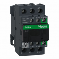 Контактор LC1D25EHE 48-130V Schneider Electric