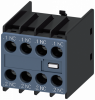 Приставка контактная 4НЗ 3RH2911-1FA04 Siemens