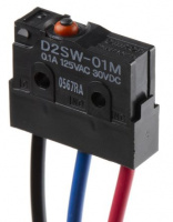 Микропереключатель тормоза D2SW-01M OMRON