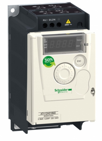 Преобразователь частоты ATV12H018M2 0,18кВт Schneider Electric