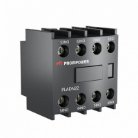 Приставка контактная 3НО+1НЗ Pulse PLADN31 PROMPOWER