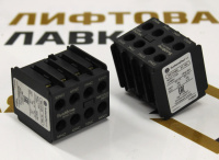 Приставка контактная 2НО+2НЗ MA1KN22 Systeme Electric