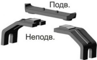 Контакт неподвижный к МК 2-20