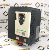 Преобразователь частоты ATV71LD17N4Z 7,5кВт без ГТ Schneider Electric