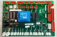 Плата крыши кабины LCECCB KM713710G11 Kone
