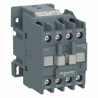 Контактор 220VAC 18А 1NO LC1E1810M5 Schneider Electric