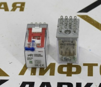 Реле промежуточное 24VDC 4CO 5A PMY4NDC24 Prompower