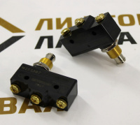 Микропереключатель 15A 250V MZS1307 Giovenzana