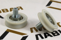 Ролик каретки ДК/ДШ нижний 48мм M12 PFR-03 PFR.030000000 Fermator