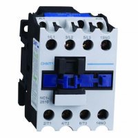 Контактор NC1-2510 25А 110VAC 1НО 221853 CHINT
