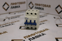 Автоматический выключатель OPTIDIN BM63-3D3-УХЛ3