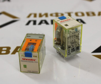 Реле промежуточное 220VDC 5A RKE4CO220LTD1 Shenler