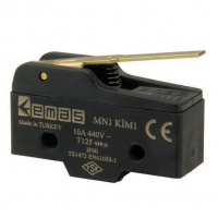 Микропереключатель MN1KIM1 10A 440V EMAS