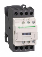 Контактор 220VAC 40А 4NO LC1DT40M7 Schneider Electric