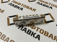 IGBT силовой модуль 7MBR50UA120-50 FUJI