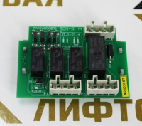 Плата SOM-R ZAA26800BT1 OTIS