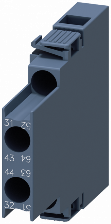 Приставка контактная 1NO+1NC 3RH2921-1DA11 SIEMENS