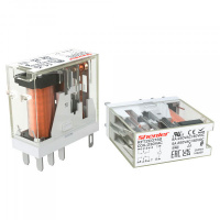 Реле промежуточное 230VAC 8A RFT2CO730 Shenler