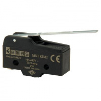 Микропереключатель MN1KIM2 10A 440V EMAS