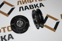 Ролик каретки ДК D=56мм 3201.14.0268 Selcom