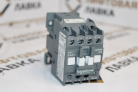 Контактор LC1E1801F5 18A 1NC 110VAC Schneider Electric