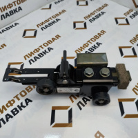Замок двери шахты правый телескоп. EI-30 3201.04.0087V01 Selcom Wittur