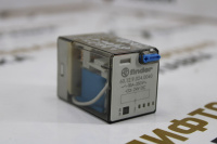 Реле промежуточное 24VDC 60.12.9.024.0040 Finder