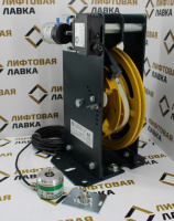 Ограничитель скорости 1 м/с (с энкодером I58-H-24ZCU46RL8 Lika) LK-250 PFB