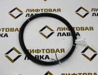 Кабель подключения термозащиты тормозного резистора 2м KR-TP.KT3(2x0.5)-0-001-02