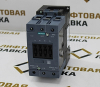 Контактор 110VAC 65А 3RT5044-1AG20 Siemens