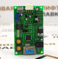 Плата устройства воспроизведения звуковых сигналов DRM ZAA26800S1 Otis