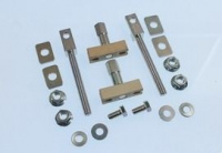 Комплект крепления створки двери ACT-00F2C0000 Fermator