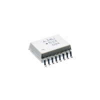 Драйвер FET-IGBT SO-16 HCPL-316J-500E BRO/AVAG