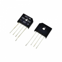 Мост диодный 8А 1000В KBU810 Hottech