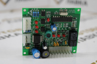 Плата интерфейса привода дверей DOORX-A.PCB XAA610CB1 XIZI OTIS 