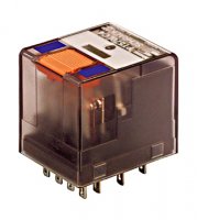 Реле PT570MB0 6A 110VDC LED FD SCHRACK