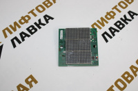 Дисплей этажного поста LISA LBDS-7 V 3.16 Kleemann