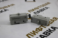 Микропереключатель МП 1101 исп.1 винт (толкатель базовый)