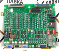 Плата ПКЛ-32-06 ЕИЛА.687255.008-06 без ПЗУ