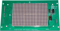 Плата индикации AVDMAT KM853300G01 Kone