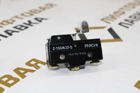 Микропереключатель Z-15GW22-B RUICHI
