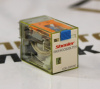 Реле промежуточное 220VDC 5A RKE4CO220LTD1 Shenler